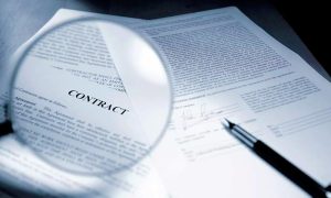 Legal Review of Contract in Thailand